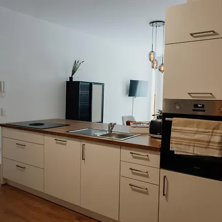 Cityheart Appartement - Stadt Mitte - Stilvoll Passau Exterior photo