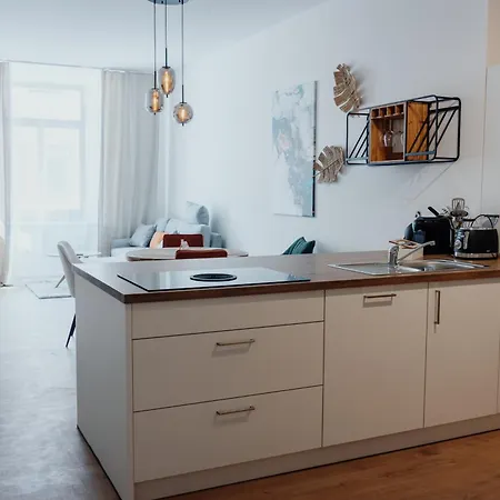 Cityheart Appartement - Stadt Mitte - Stilvoll Passau Exterior photo