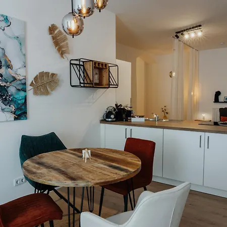 Cityheart Appartement - Stadt Mitte - Stilvoll Passau Exterior photo