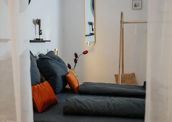 Cityheart Appartement - Stadt Mitte - Stilvoll