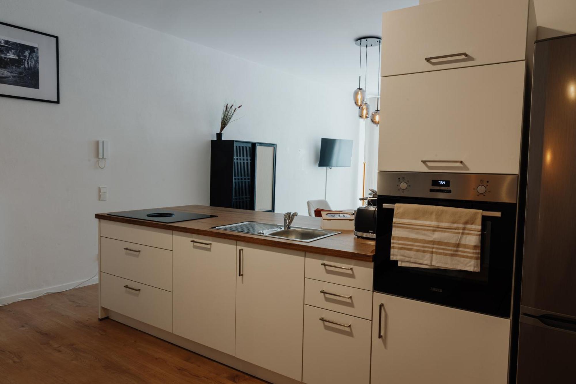Apartment Cityheart - Stadt Mitte - Stilvoll