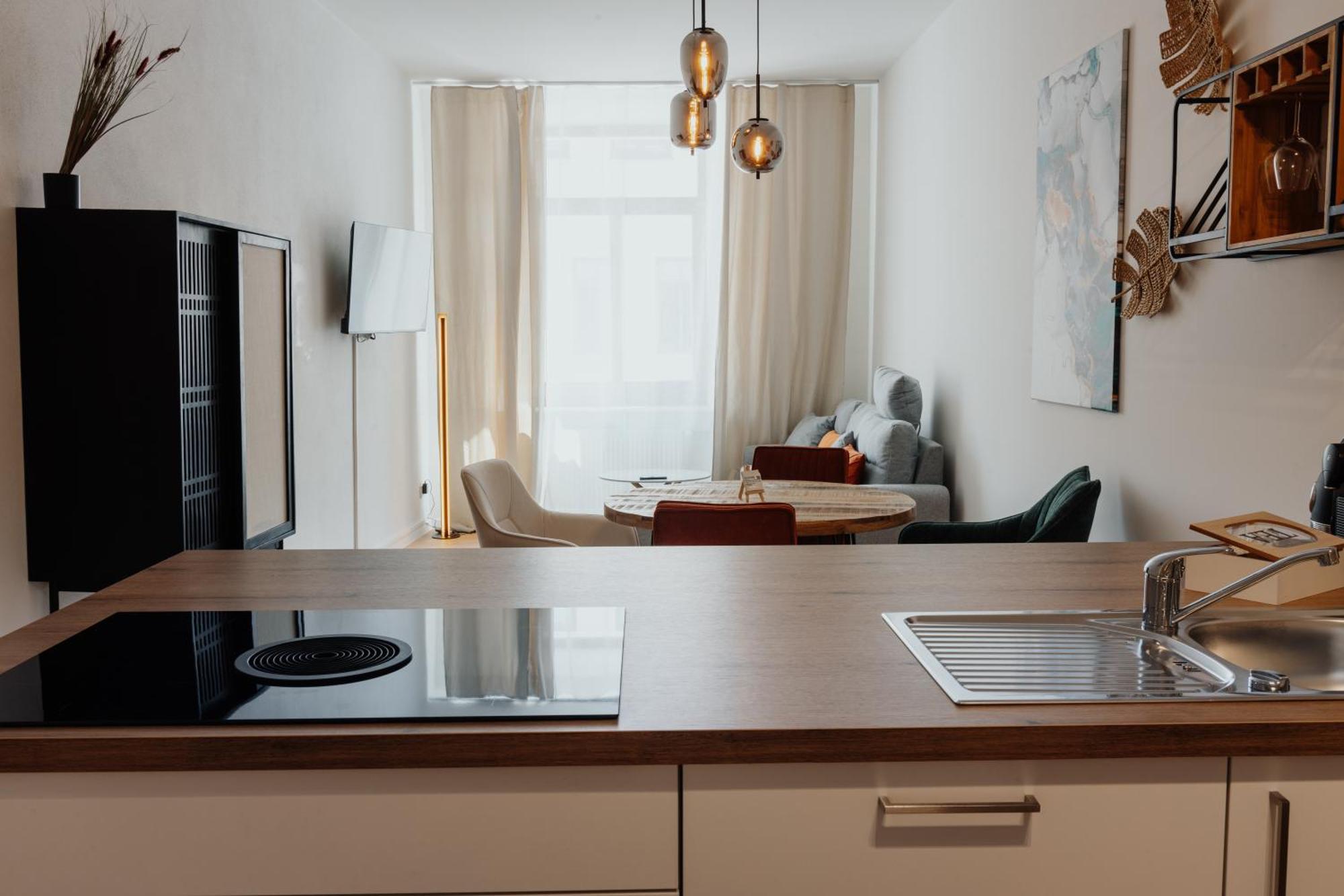 Cityheart - Stadt Mitte - Stilvoll Apartment Passau