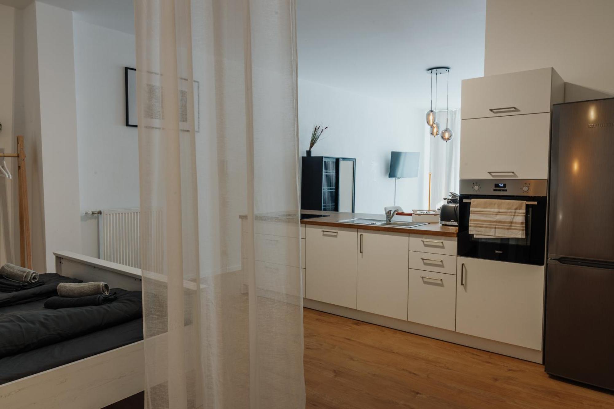 Cityheart - Stadt Mitte - Stilvoll Apartment