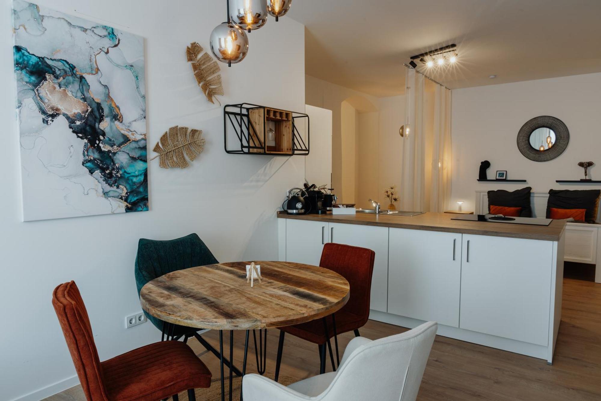 Apartment Cityheart - Stadt Mitte - Stilvoll