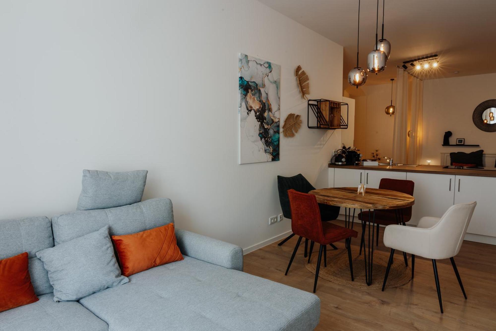 Apartment Cityheart - Stadt Mitte - Stilvoll *