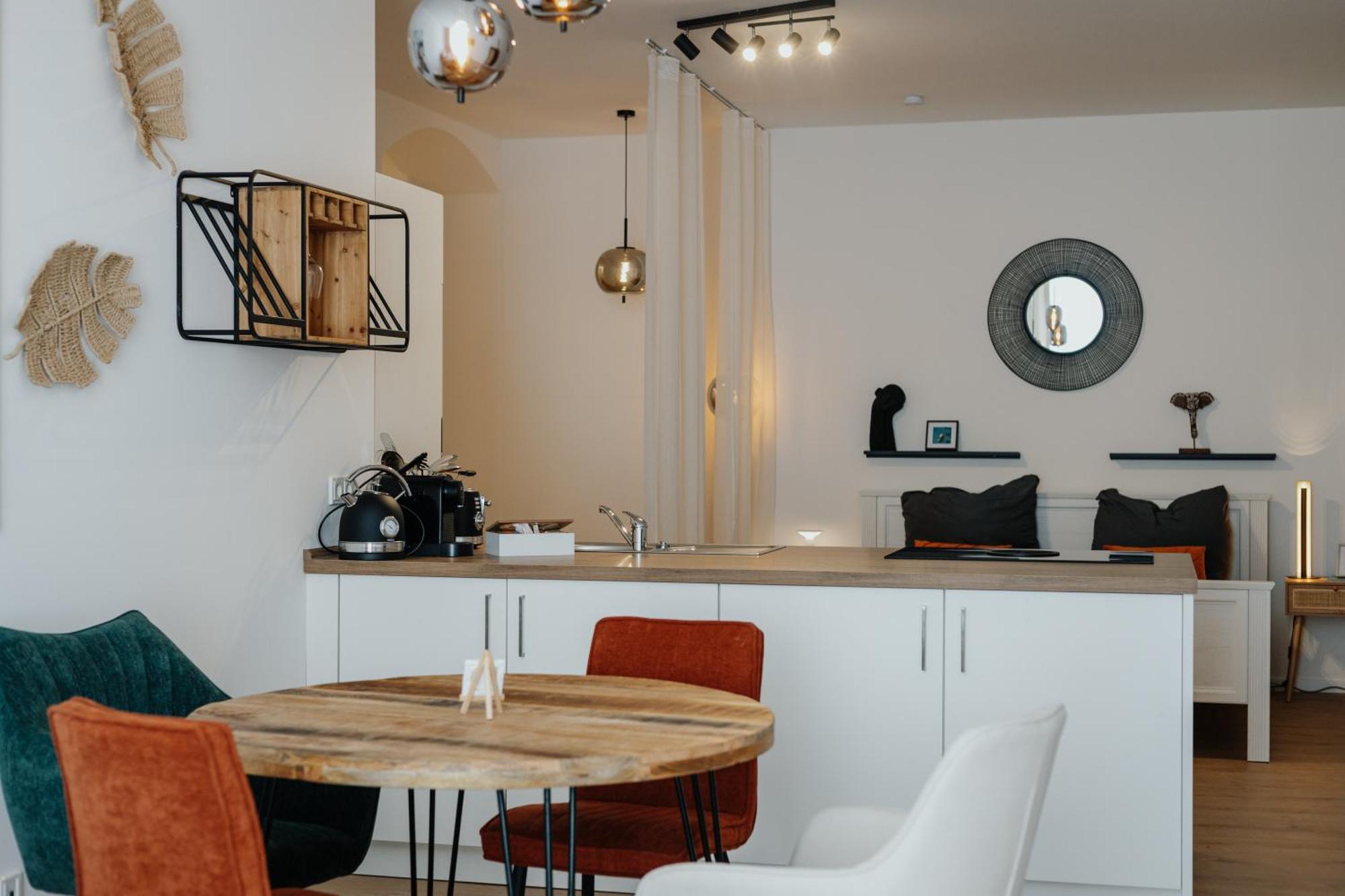 Apartment Cityheart - Stadt Mitte - Stilvoll