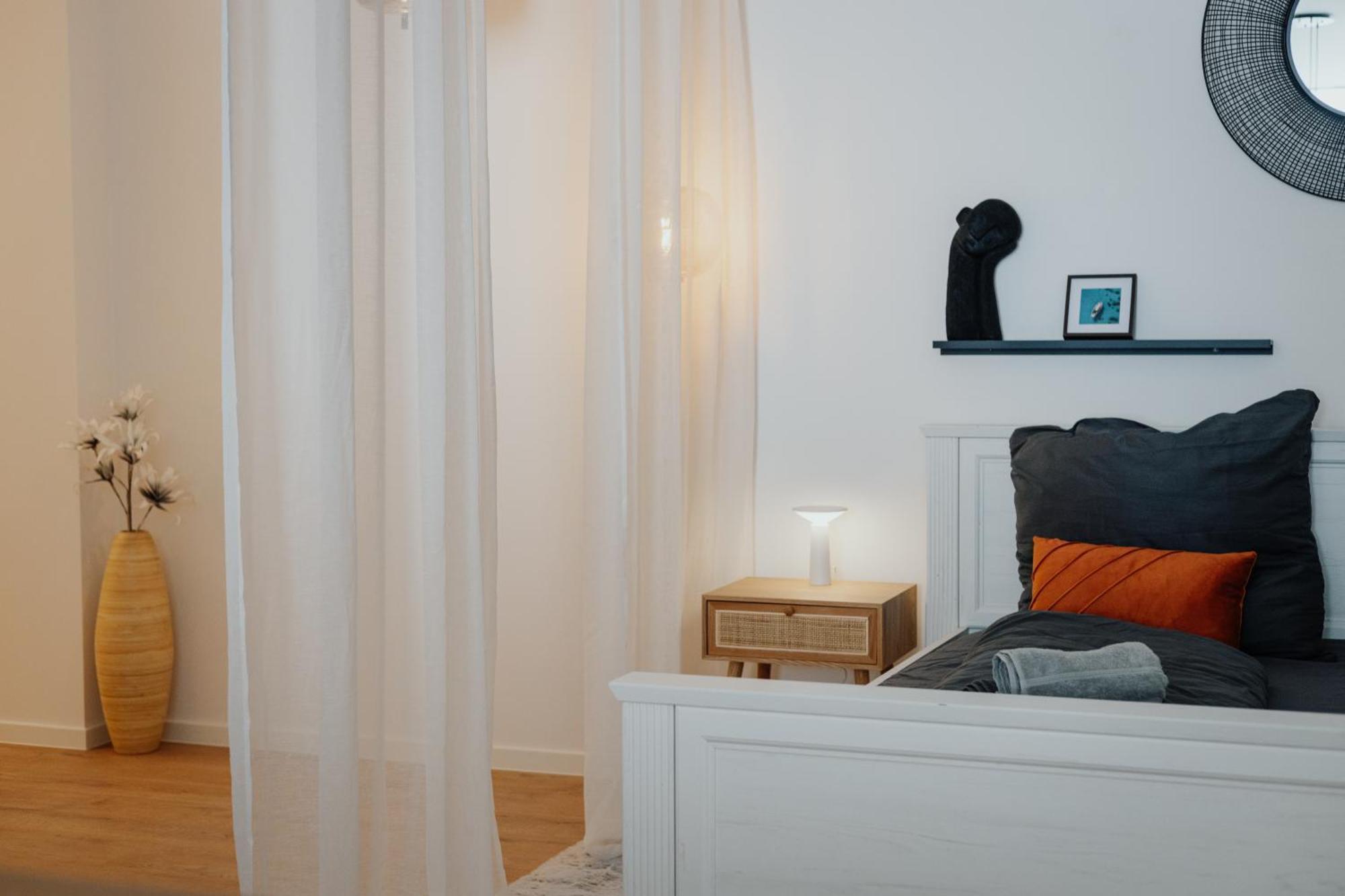 Cityheart - Stadt Mitte - Stilvoll Apartment