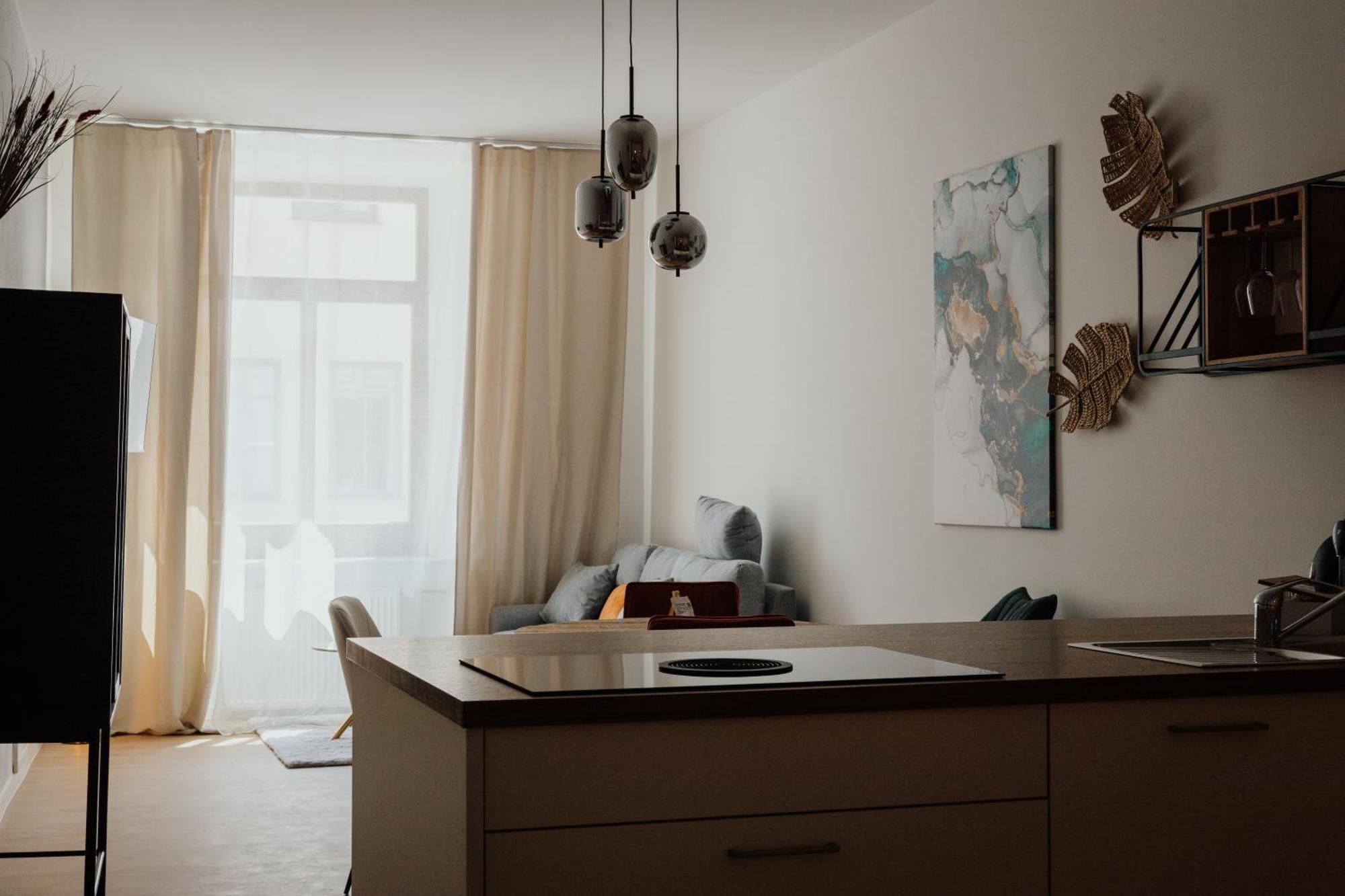 Cityheart - Stadt Mitte - Stilvoll